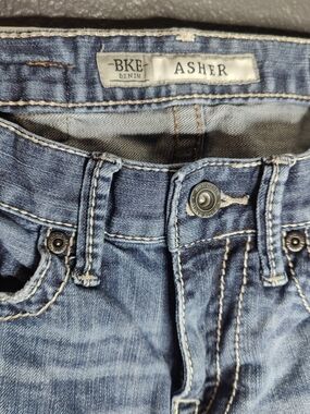 BKE Asher Light Blue Denim Jeans
